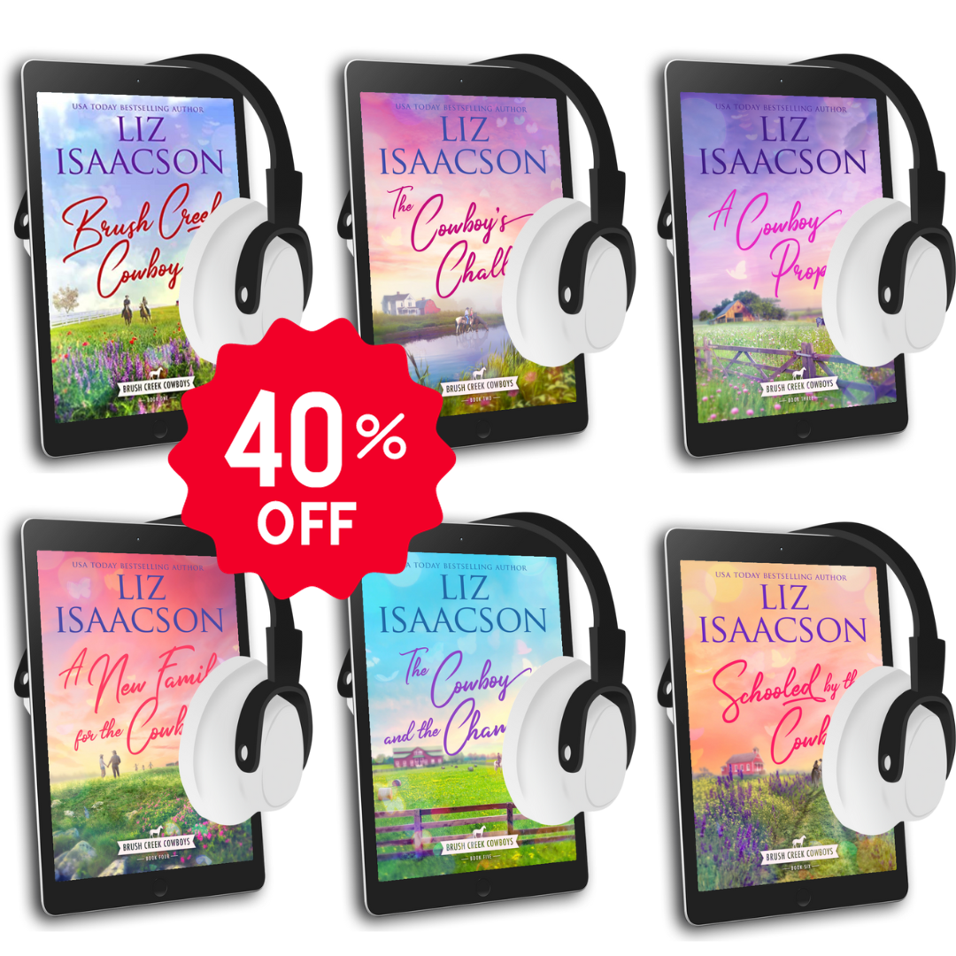 Book 3: A Cowboy Proposal (Brush Creek Cowboys Romance)
